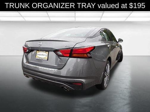 2023 Nissan Altima 2.5 SL