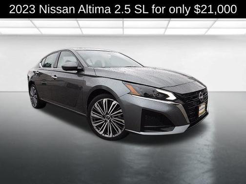 2023 Nissan Altima 2.5 SL