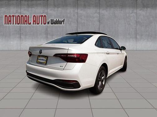 2024 Volkswagen Jetta 1.5T SE