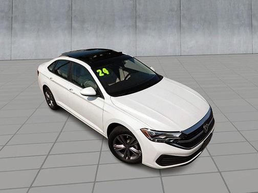2024 Volkswagen Jetta 1.5T SE