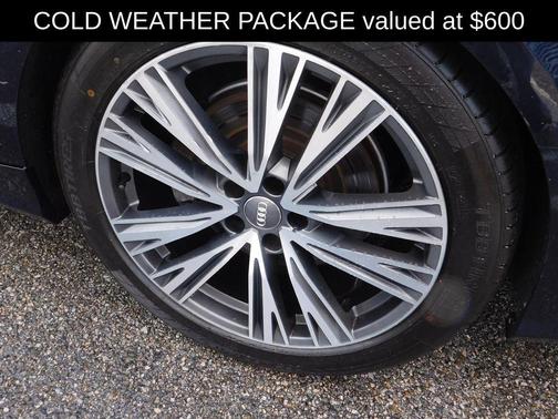 2019 Audi A6 3.0T Prestige