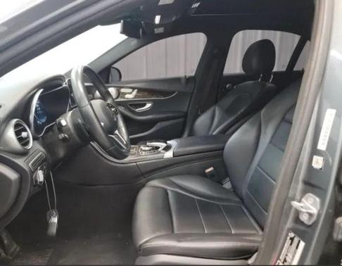 Gray 2019 Mercedes-Benz C-Class C 300 4MATIC
