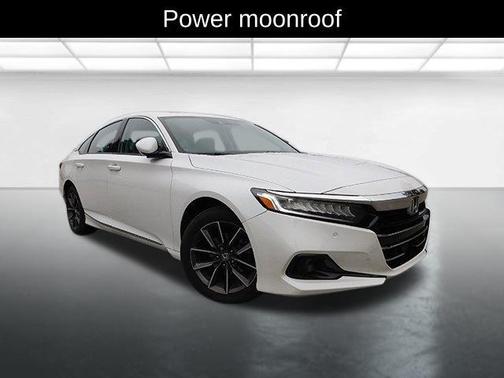 2021 Honda Accord EX-L