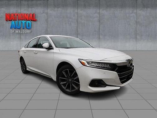 2021 Honda Accord EX-L