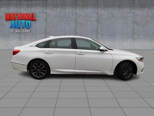 2021 Honda Accord EX-L