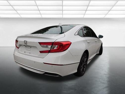 2021 Honda Accord EX-L