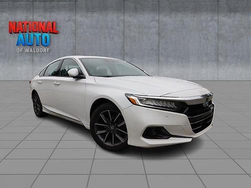 2021 Honda Accord EX-L