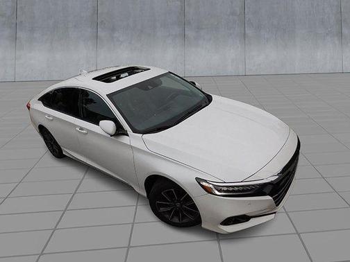 2021 Honda Accord EX-L
