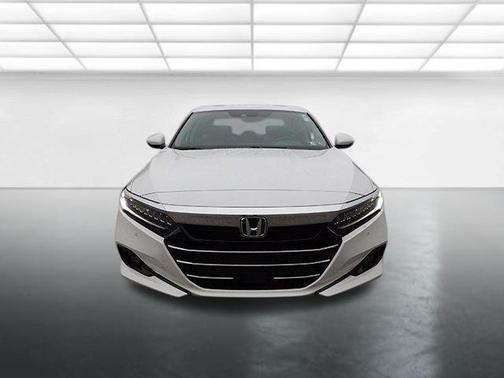 2021 Honda Accord EX-L