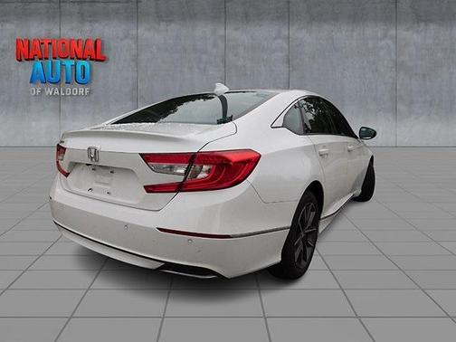 2021 Honda Accord EX-L