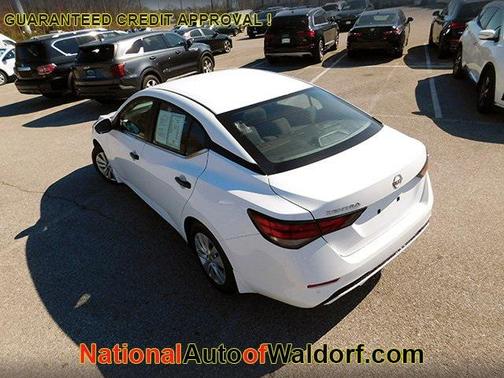 2024 Nissan Sentra S