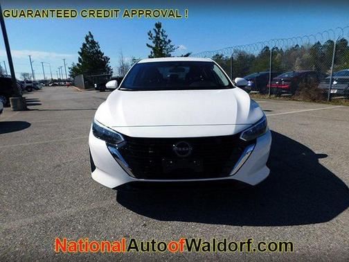 2024 Nissan Sentra S