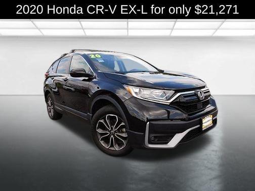 2020 Honda CR-V EX-L