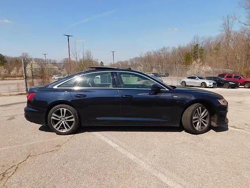 2019 Audi A6 55 Premium Plus