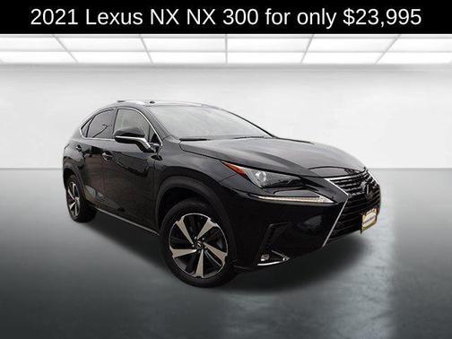 2021 Lexus NX 300 Base