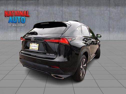 2021 Lexus NX 300 Base