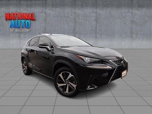 2021 Lexus NX 300 Base