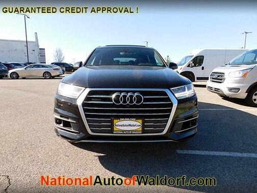 2019 Audi Q7 55 Premium Plus