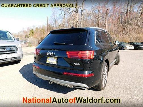 2019 Audi Q7 55 Premium Plus