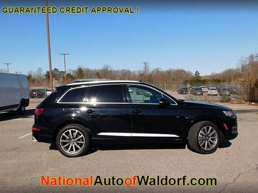 2019 Audi Q7 55 Premium Plus