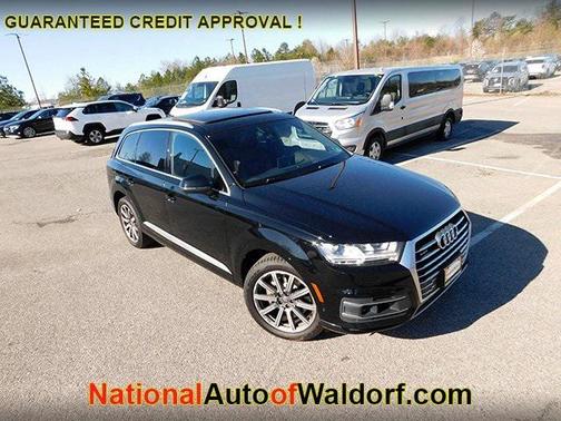 2019 Audi Q7 55 Premium Plus
