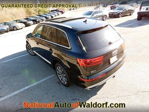 2019 Audi Q7 55 Premium Plus
