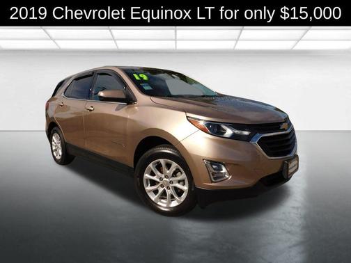2019 Chevrolet Equinox 1LT