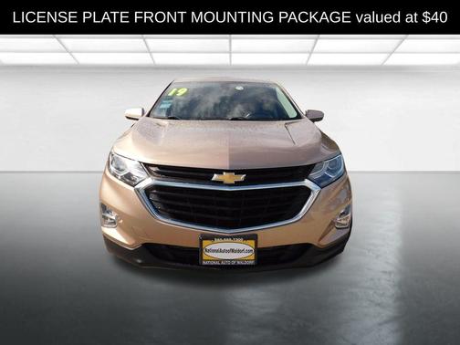 2019 Chevrolet Equinox 1LT