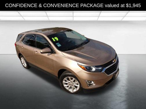 2019 Chevrolet Equinox 1LT