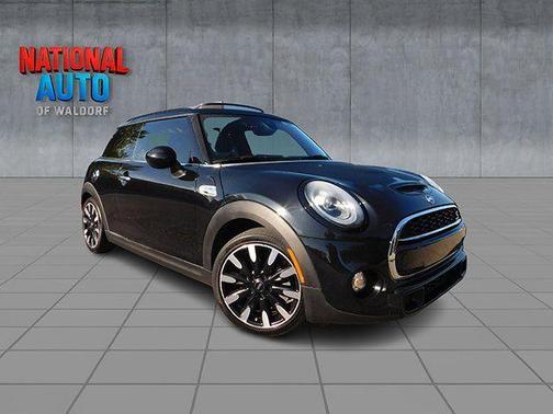 2019 MINI Hardtop Cooper S