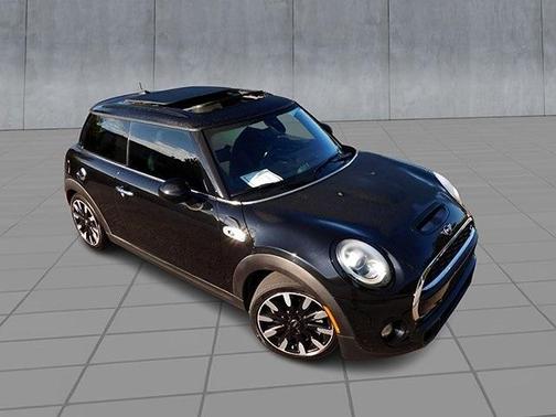 2019 MINI Hardtop Cooper S