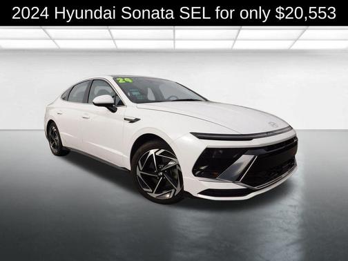 2024 Hyundai SONATA SEL