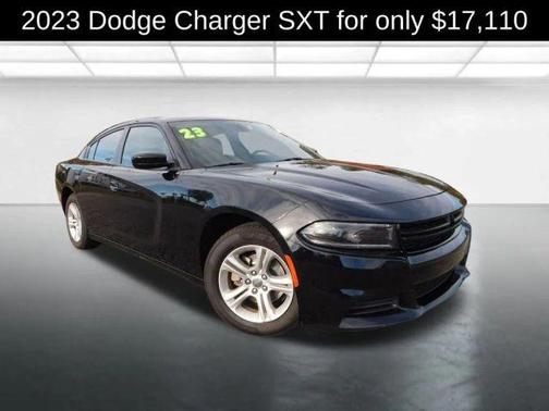 2023 Dodge Charger SXT