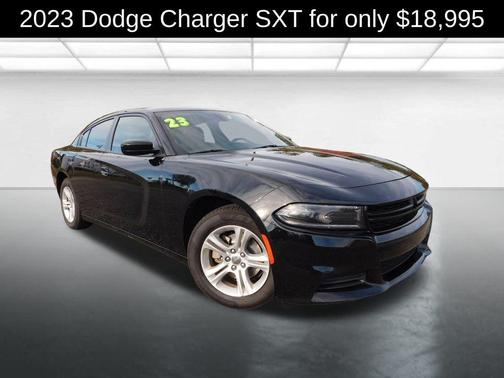 2023 Dodge Charger SXT