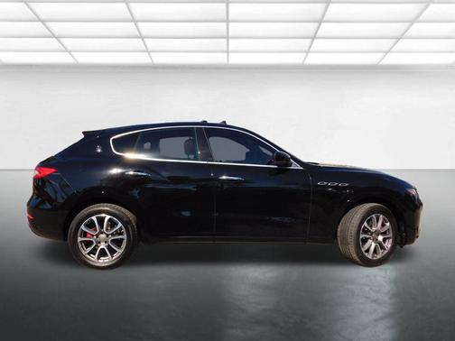 2019 Maserati Levante Base
