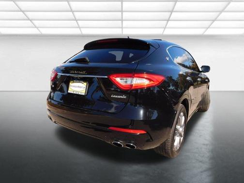 2019 Maserati Levante Base