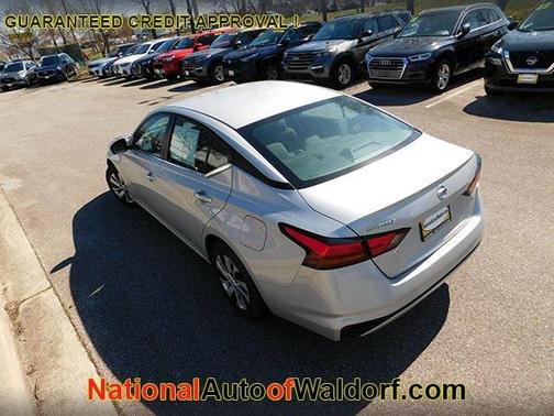 2022 Nissan Altima S FWD