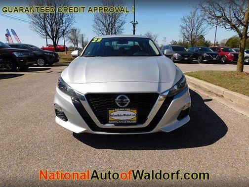2022 Nissan Altima S FWD