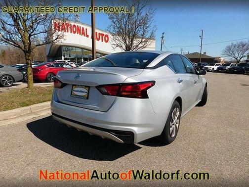 2022 Nissan Altima S FWD