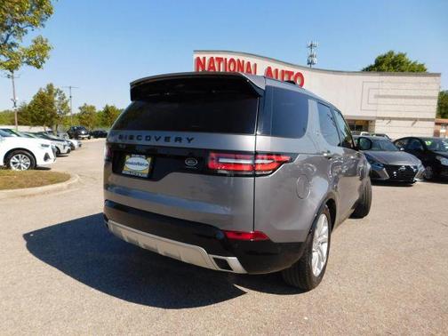 Eiger Grey 2020 Land Rover Discovery Landmark