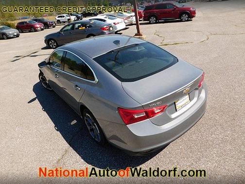 2023 Chevrolet Malibu FWD 1LT