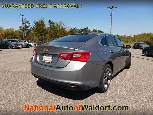 2023 Chevrolet Malibu FWD 1LT