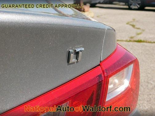 2023 Chevrolet Malibu FWD 1LT
