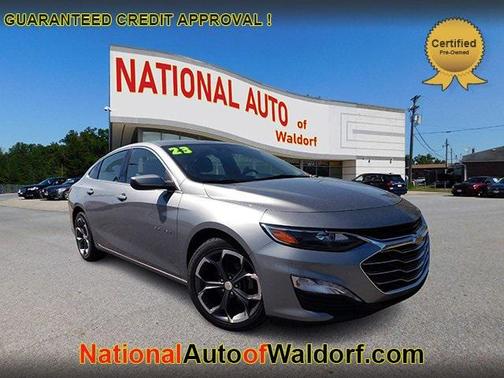 2023 Chevrolet Malibu FWD 1LT