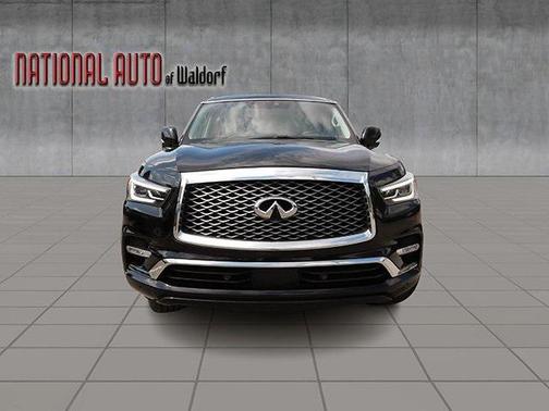2020 INFINITI QX80 Luxe