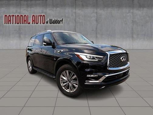 2020 INFINITI QX80 Luxe