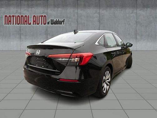 2024 Honda Civic LX