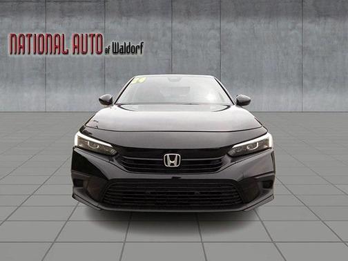2024 Honda Civic LX