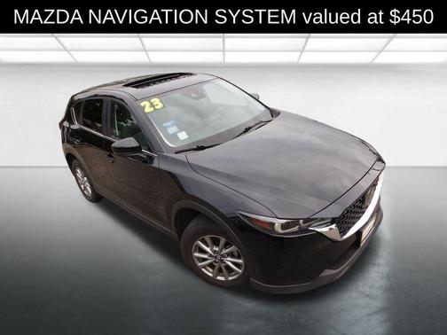2023 Mazda CX-5 2.5 S Preferred Package
