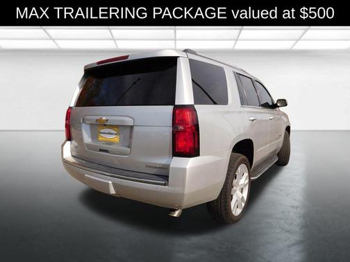 2019 Chevrolet Tahoe Premier